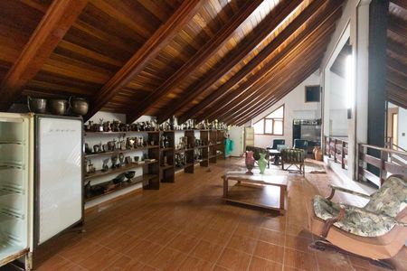 Casa à venda com 400m², 4 quartos e 3 vagasMezanino