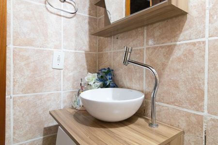 Casa à venda com 400m², 4 quartos e 3 vagasBanheiro Social