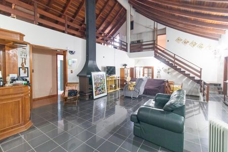 Casa à venda com 400m², 4 quartos e 3 vagasSala