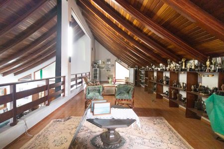 Casa à venda com 400m², 4 quartos e 3 vagasMezanino