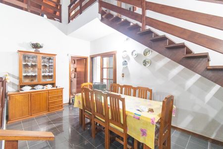 Casa à venda com 400m², 4 quartos e 3 vagasSala