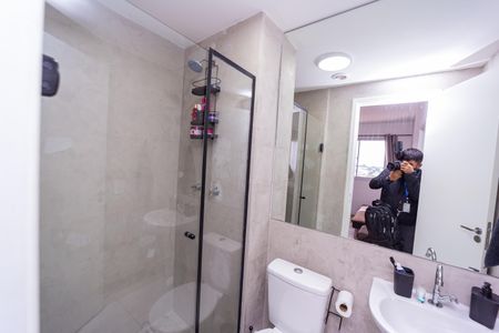 Apartamento para alugar com 35m², 2 quartos e sem vaga Apartamento para alugar com 35m², 2 quartos e sem vagaBanheiro