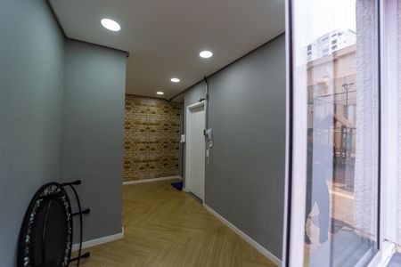 Apartamento para alugar com 35m², 2 quartos e sem vaga Apartamento para alugar com 35m², 2 quartos e sem vagaAcademia