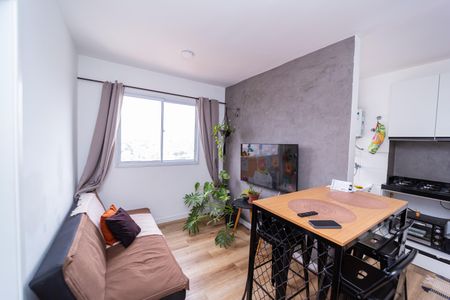 Apartamento para alugar com 35m², 2 quartos e sem vaga Apartamento para alugar com 35m², 2 quartos e sem vagaSala