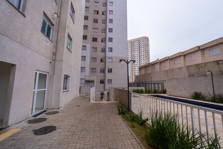 Apartamento para alugar com 35m², 2 quartos e sem vaga Apartamento para alugar com 35m², 2 quartos e sem vagaÁrea comum