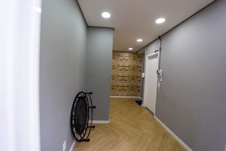 Apartamento para alugar com 35m², 2 quartos e sem vaga Apartamento para alugar com 35m², 2 quartos e sem vagaAcademia