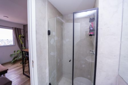 Apartamento para alugar com 35m², 2 quartos e sem vaga Apartamento para alugar com 35m², 2 quartos e sem vagaBanheiro