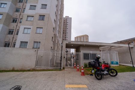 Apartamento para alugar com 35m², 2 quartos e sem vaga Apartamento para alugar com 35m², 2 quartos e sem vagaFachada