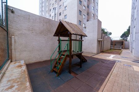 Apartamento para alugar com 35m², 2 quartos e sem vaga Apartamento para alugar com 35m², 2 quartos e sem vagaÁrea comum - Playground