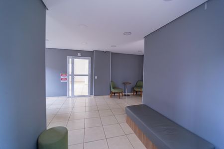 Apartamento para alugar com 35m², 2 quartos e sem vaga Apartamento para alugar com 35m², 2 quartos e sem vagaÁrea comum - Salão de festas