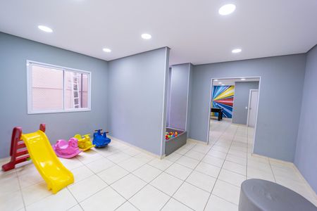 Apartamento para alugar com 35m², 2 quartos e sem vaga Apartamento para alugar com 35m², 2 quartos e sem vagaBrinquedoteca