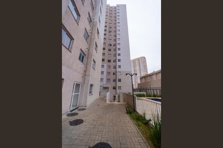 Apartamento para alugar com 35m², 2 quartos e sem vaga Apartamento para alugar com 35m², 2 quartos e sem vagaÁrea comum