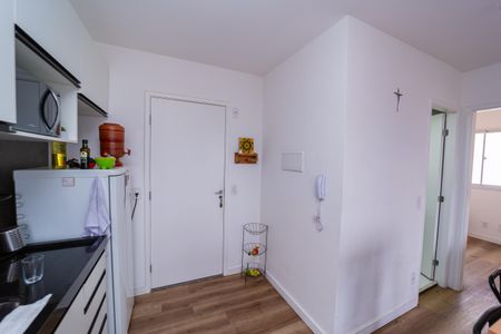 Apartamento para alugar com 35m², 2 quartos e sem vaga Apartamento para alugar com 35m², 2 quartos e sem vagaCozinha