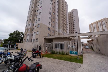 Apartamento para alugar com 35m², 2 quartos e sem vaga Apartamento para alugar com 35m², 2 quartos e sem vagaFachada