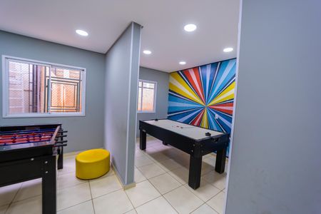 Apartamento para alugar com 35m², 2 quartos e sem vaga Apartamento para alugar com 35m², 2 quartos e sem vagaÁrea comum