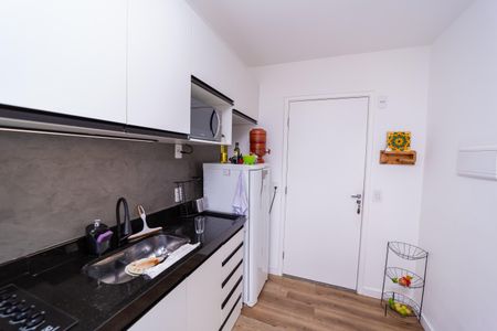 Apartamento para alugar com 35m², 2 quartos e sem vaga Apartamento para alugar com 35m², 2 quartos e sem vagaCozinha