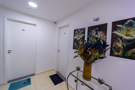 Apartamento para alugar com 35m², 2 quartos e sem vaga Apartamento para alugar com 35m², 2 quartos e sem vagaÁrea comum