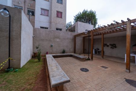 Apartamento para alugar com 35m², 2 quartos e sem vaga Apartamento para alugar com 35m², 2 quartos e sem vagaÁrea comum - Churrasqueira