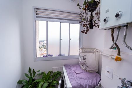 Apartamento para alugar com 35m², 2 quartos e sem vaga Apartamento para alugar com 35m², 2 quartos e sem vagaÁrea de Serviço