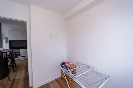 Apartamento para alugar com 35m², 2 quartos e sem vaga Apartamento para alugar com 35m², 2 quartos e sem vagaQuarto 2
