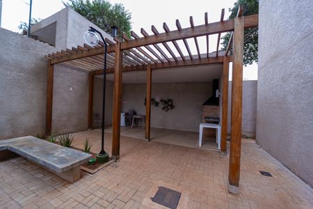 Apartamento para alugar com 35m², 2 quartos e sem vaga Apartamento para alugar com 35m², 2 quartos e sem vagaÁrea comum - Churrasqueira