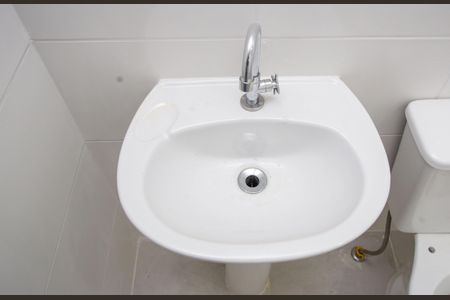 Apartamento para alugar com 44m², 2 quartos e sem vagaBanheiro Social