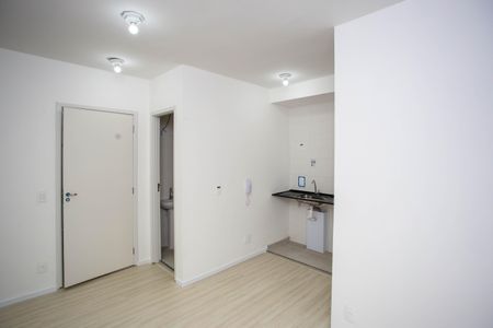 Apartamento para alugar com 44m², 2 quartos e sem vagaCozinha