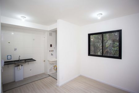 Apartamento para alugar com 44m², 2 quartos e sem vagaCozinha