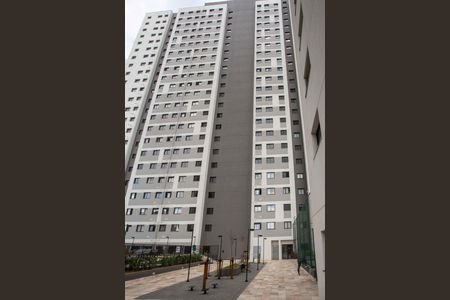 Apartamento para alugar com 44m², 2 quartos e sem vagaFachada do bloco