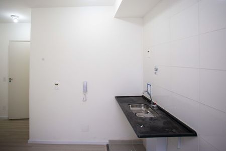 Apartamento para alugar com 44m², 2 quartos e sem vagaCozinha