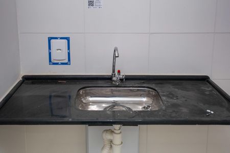 Apartamento para alugar com 44m², 2 quartos e sem vagaCozinha