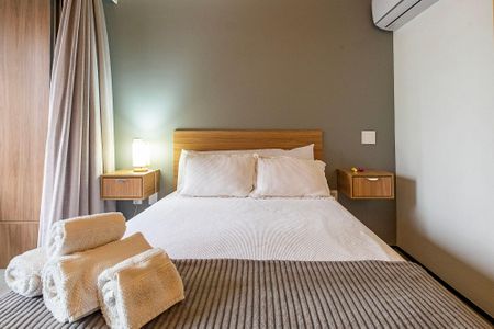 Studio para alugar com 30m², 1 quarto e sem vagaStudio