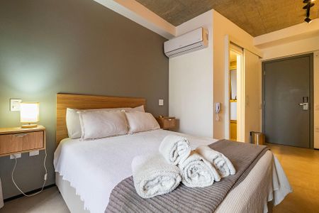 Studio para alugar com 30m², 1 quarto e sem vagaStudio