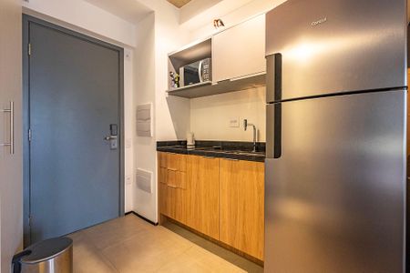 Studio para alugar com 30m², 1 quarto e sem vagaStudio