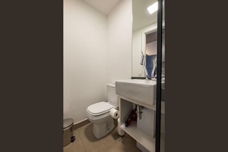 Studio para alugar com 30m², 1 quarto e sem vagaBanheiro