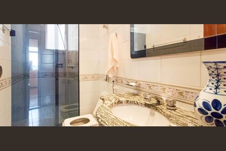 Apartamento à venda com 110m², 3 quartos e 1 vagaBanheiro