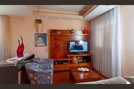 Apartamento à venda com 110m², 3 quartos e 1 vagaSala