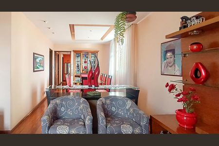 Apartamento à venda com 110m², 3 quartos e 1 vagaSala