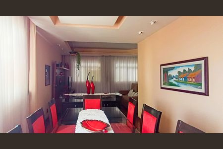 Apartamento à venda com 110m², 3 quartos e 1 vagaSala