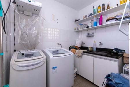 Casa para alugar com 400m², 3 quartos e 2 vagasÁrea de Serviço