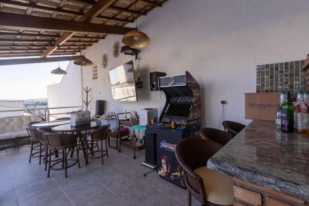 Casa para alugar com 400m², 3 quartos e 2 vagasÁrea de Lazer