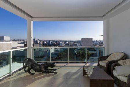 Casa para alugar com 400m², 3 quartos e 2 vagasVaranda da Sala 