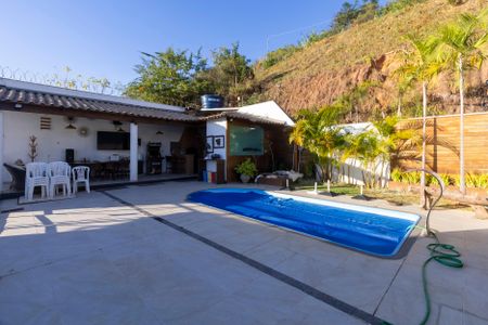 Casa para alugar com 400m², 3 quartos e 2 vagasÁrea de Lazer