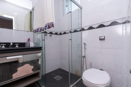 Casa para alugar com 400m², 3 quartos e 2 vagasBanheiro da Suíte 1