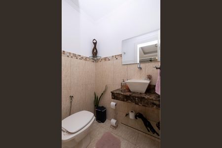 Casa para alugar com 400m², 3 quartos e 2 vagasLavabo 