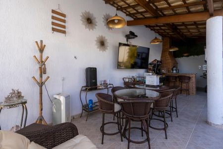 Casa para alugar com 400m², 3 quartos e 2 vagasÁrea de Lazer