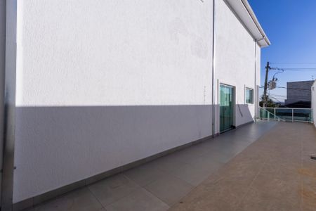 Casa para alugar com 400m², 3 quartos e 2 vagasÁrea externa