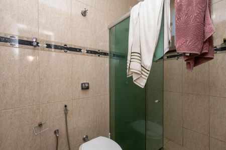 Casa para alugar com 400m², 3 quartos e 2 vagasBanheiro da Suíte 3