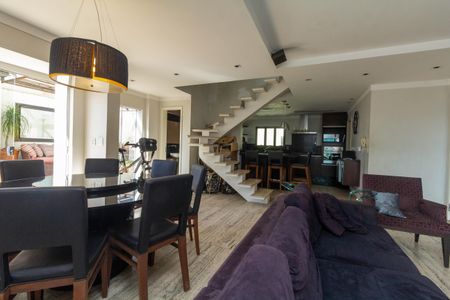 Apartamento à venda com 200m², 4 quartos e 4 vagasSala