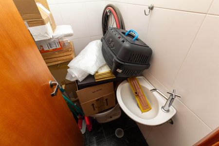 Apartamento à venda com 200m², 4 quartos e 4 vagasÁrea de Serviço